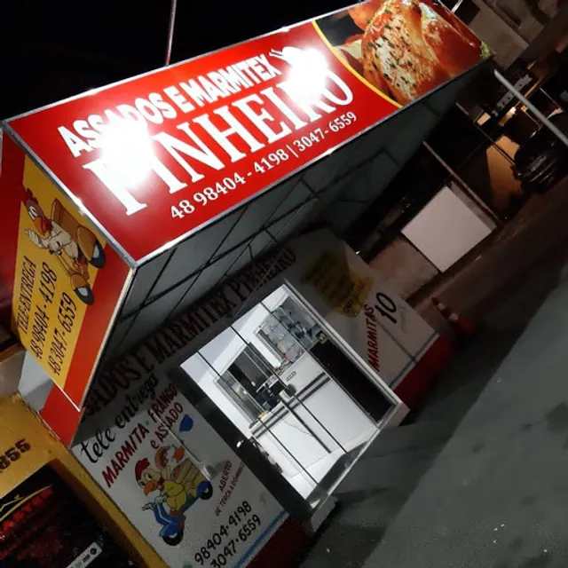 Assados e Marmitex Pinheiro