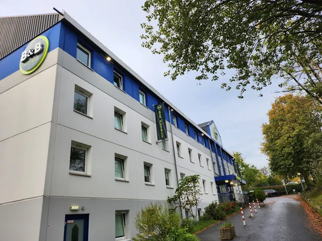 B&B HOTEL Wuppertal-Oberbarmen
