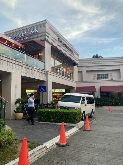San Antonio Plaza Arcade