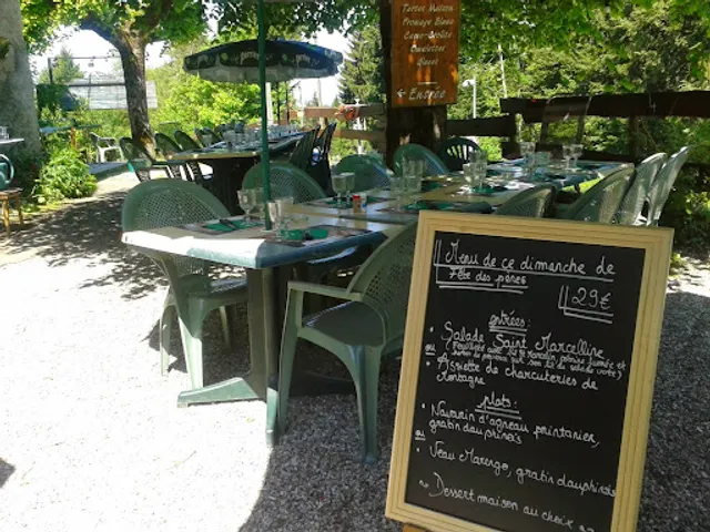 Les Seiglières Restaurant
