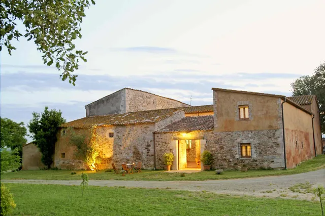 Agroturisme Sant Dionís