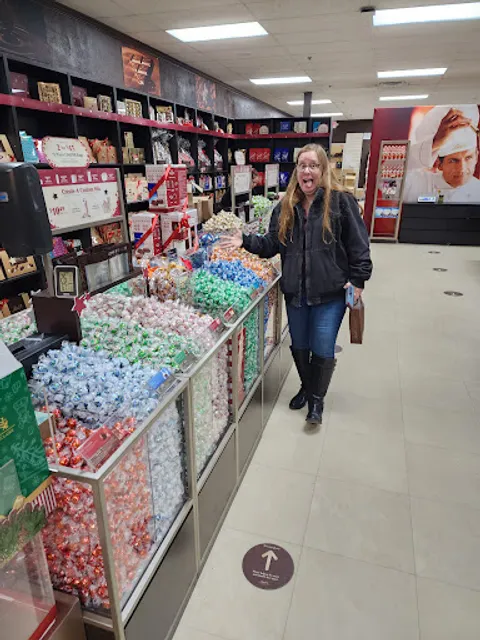 Lindt Chocolate Shop