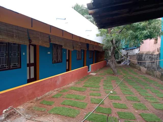 Rj Bhavan & residency