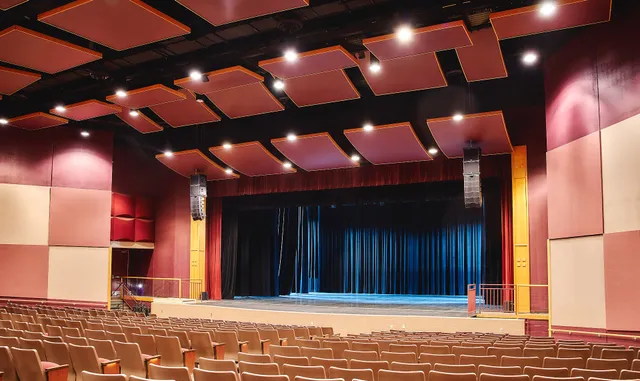 Oregon Performing Arts Center