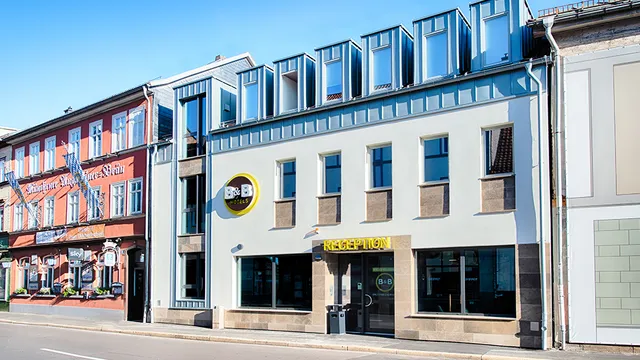 B&B HOTEL Eisenach