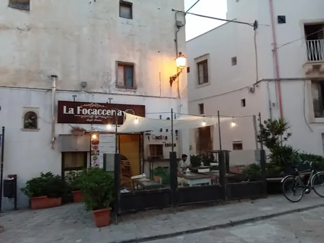 La Focacceria degli Orsini