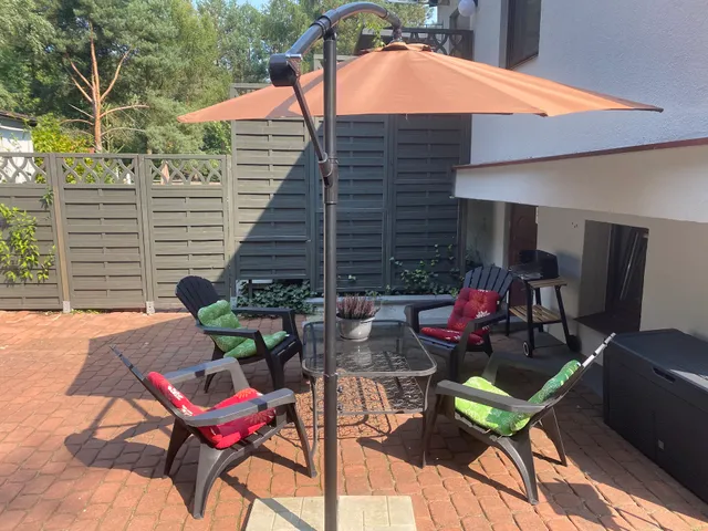 Zielonka Wilderness Apartment