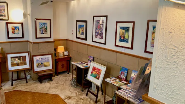 わたせせいぞうギャラリー武庫之荘 with ダ・ヴィンチ