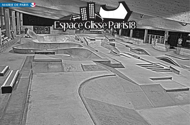 ESPACE GLISSE PARIS 18