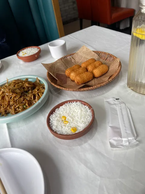 Keneng Hu'Nan Cuisine Restaurant (Tiancun Village Branch)