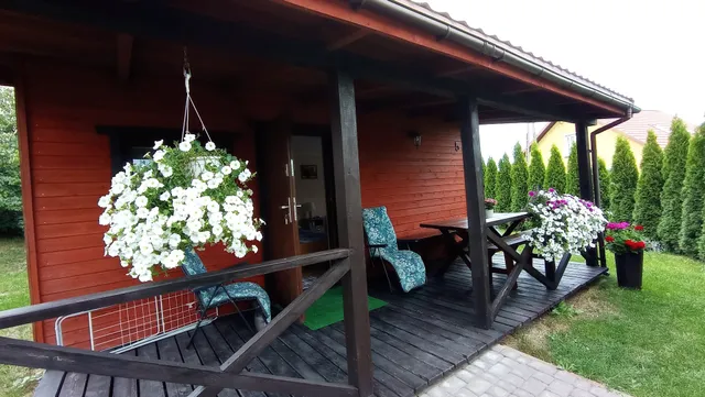 Domki letniskowe "u Ewy"