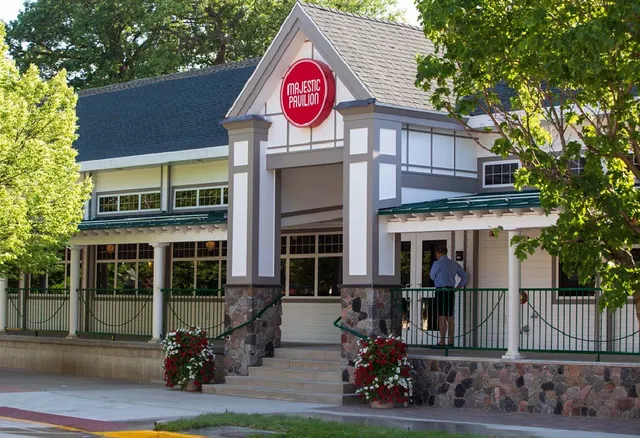 Majestic Pavilion