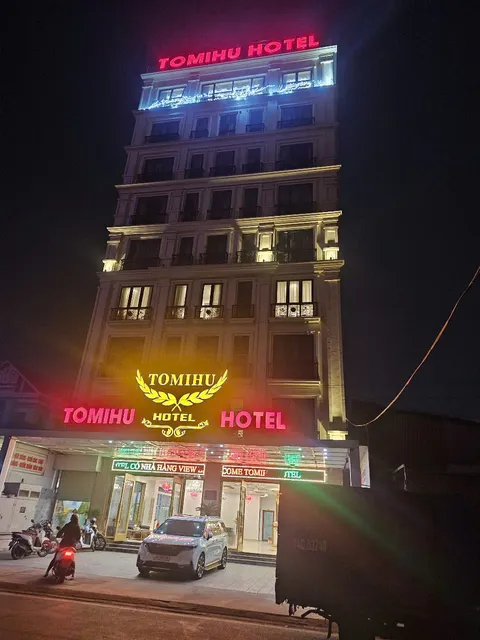 TOMIHU HOTEL