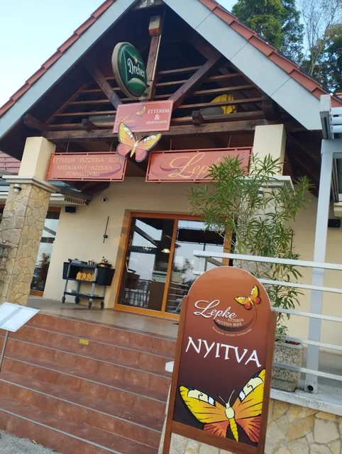 Lepke Étterem