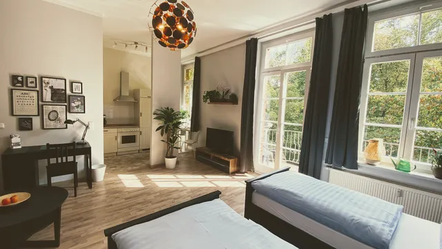 Ferienwohnung "König Georg"