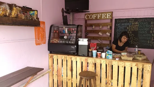 Retro Café