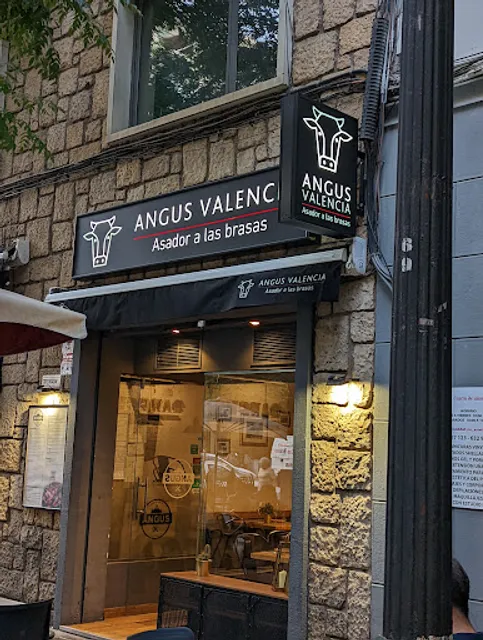 Angus Valencia (Burguer & Grill)