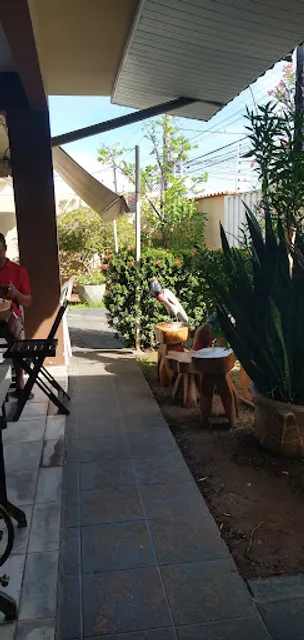 Chá Com Bolo Da Tia Fran