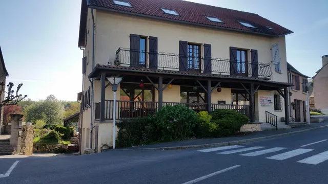 Résidence des igues