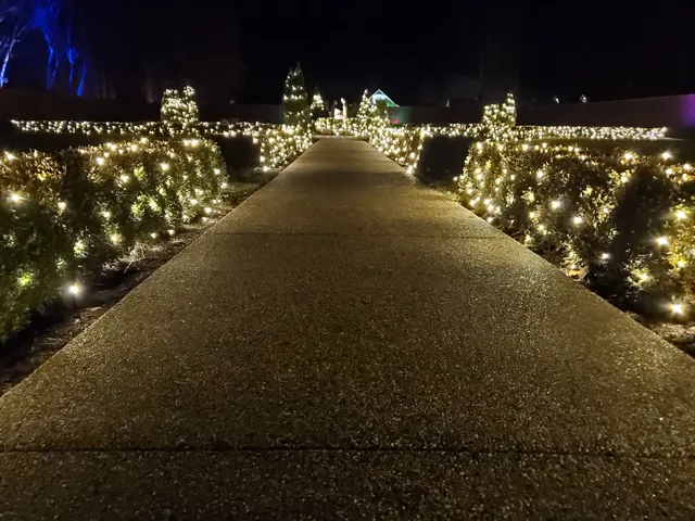 Retreat Center Parking Lot