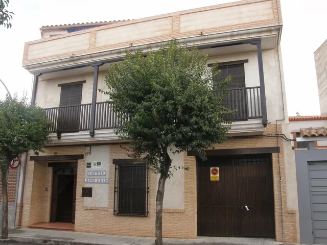 Casa Rural “ALONSO QUIJANO”.