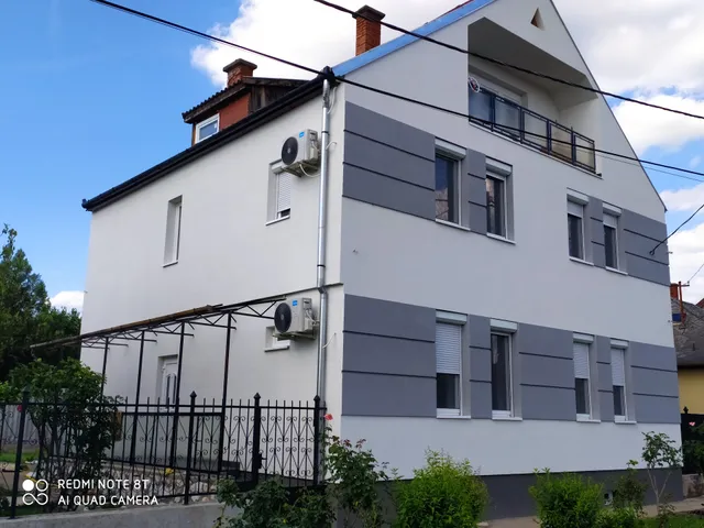 Emmabella apartmanok - Eger