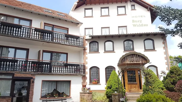 Hotel Burg Waldau