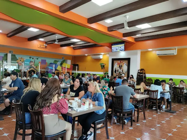 Restaurante Mi Guerrero