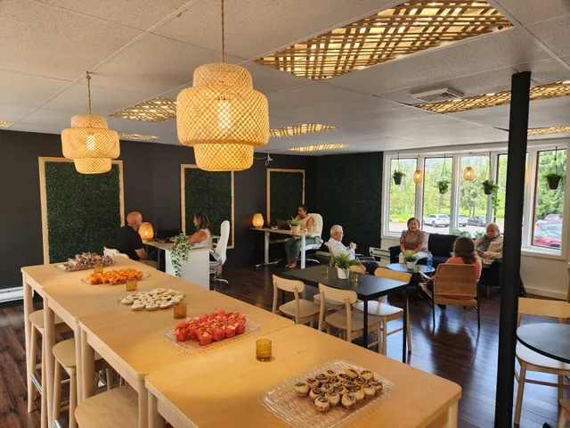 Magnolia Coffee & Tea Shop