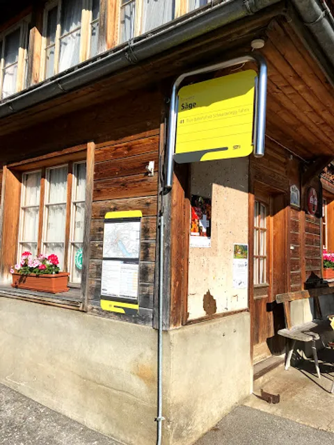 Restaurant Säge