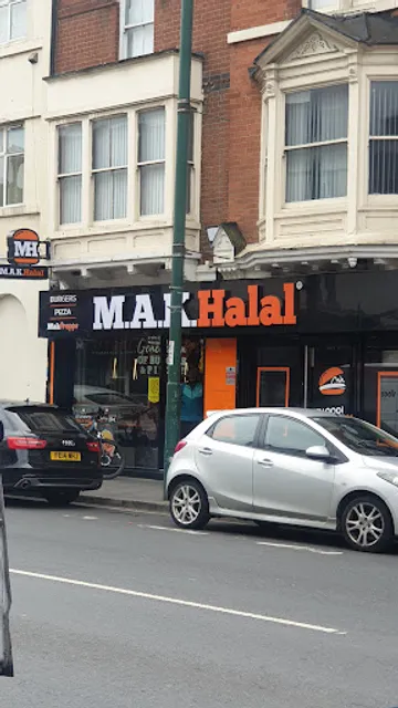 M.A.K Halal Nottingham