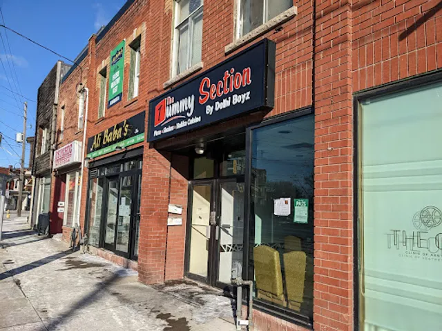 The Tummy Section By Delhi Boyz (Toronto)