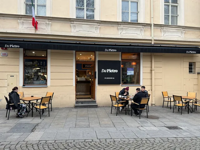 Pizzeria Da Pietro