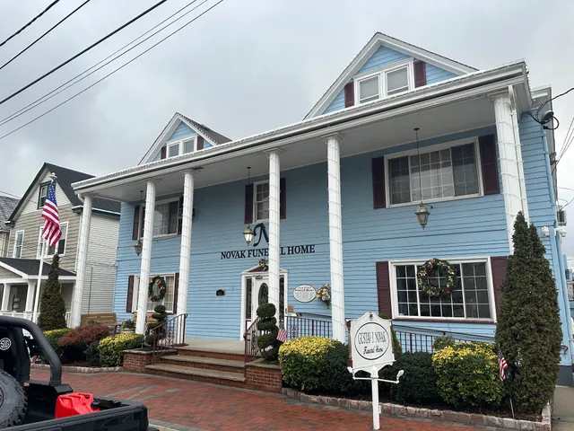 Gustav J. Novak Funeral Home