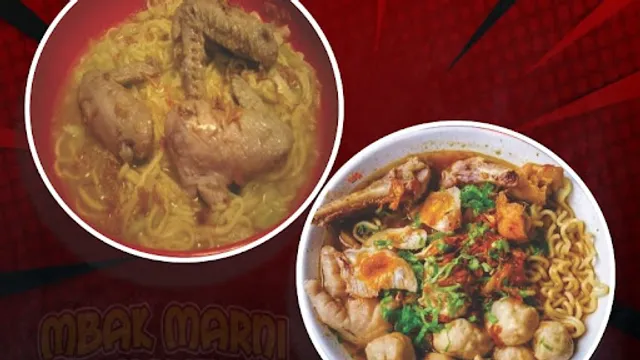 Mbak Marni Home Fast Food