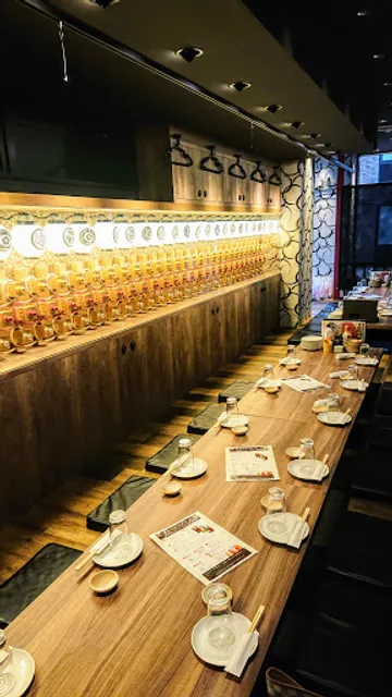 Kukai Meieki Seafood/Sashimi