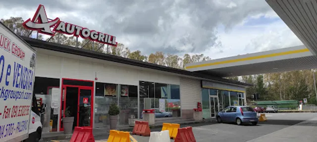 Autogrill Sacchitello Sud
