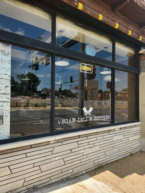 Vegan Deli and Butcher