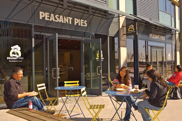 Peasant Pies, Mission Bay