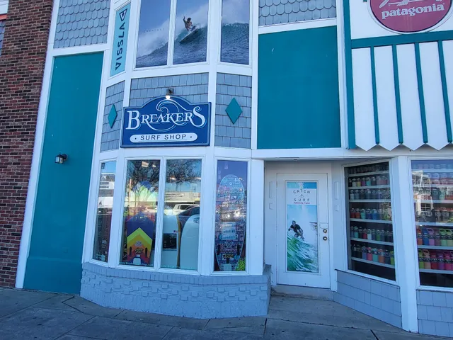 Breakers Surf Shop