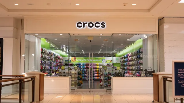 Crocs at Aventura Mall