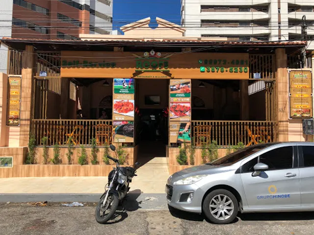 Roofs Restaurante e Bilhar