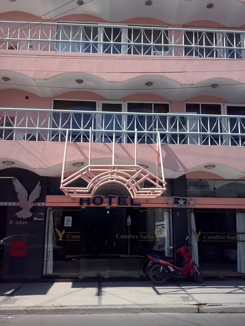 Hotel Cumbre Salta