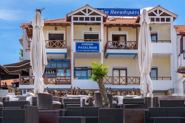 Pansion Pasalimani