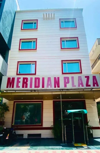 Hotel Meridian Plaza