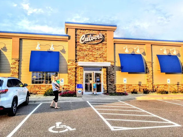 Culver’s