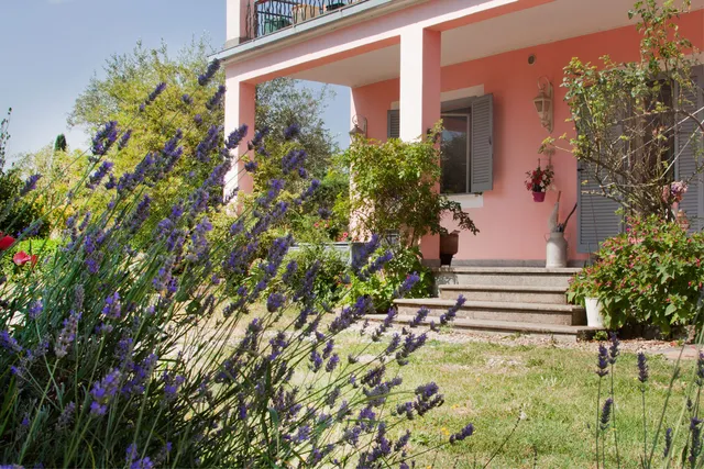 B&B La gioia dei sensi Vitorchiano/Viterbo CIR 056060-B&B-00001 Cin IT056060C19JKBWY39