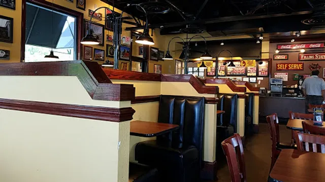 Zaxbys Chicken Fingers & Buffalo Wings