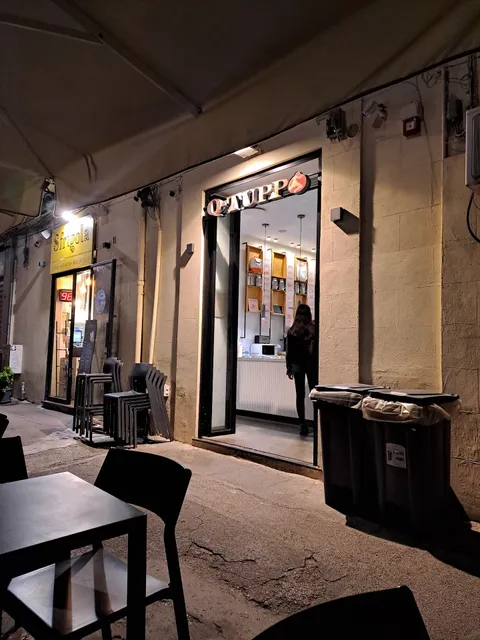 Q-Tuppo - Granite messinesi