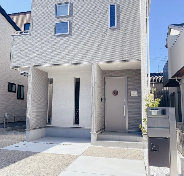 House FORMOSA 中島